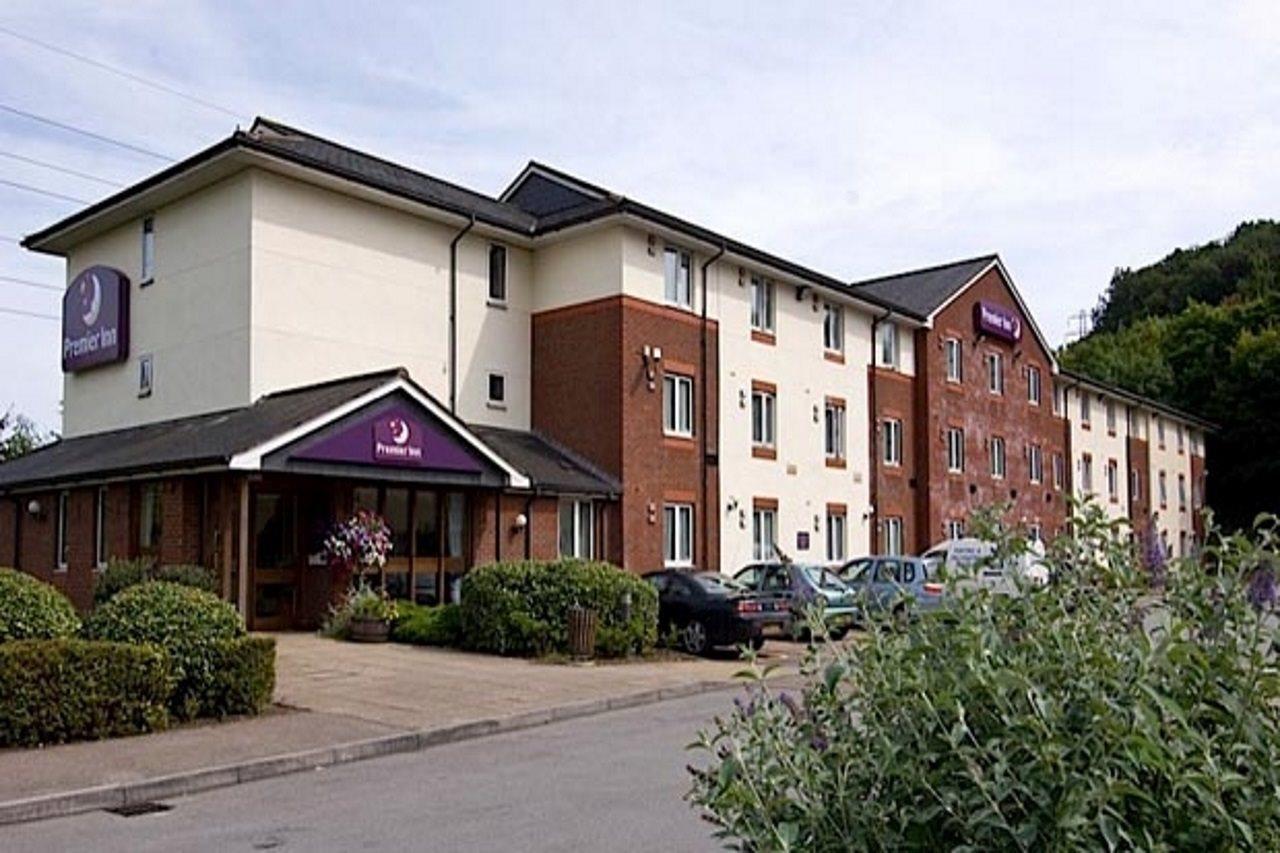 Premier Inn Newport Wales 외부 사진